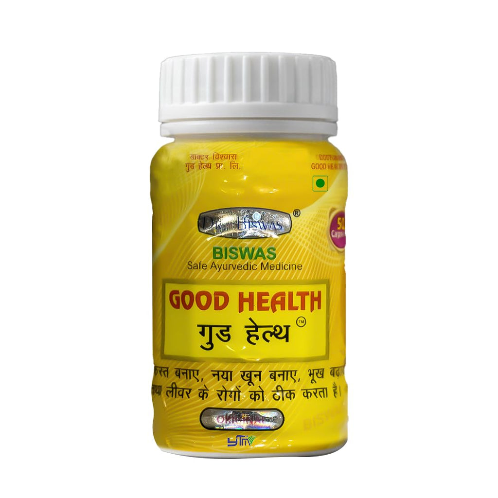 Health Capsules – Bhookh Badhaye, Weight Improve Kare, Overall Health Support, Strength, Appetite & Healthy Weight Gain Support ayurvedic 50 capsules