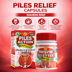 Piles Action Capsules