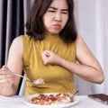 Difficulty Eating or Drinking