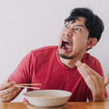 Sensitivity to Spicy or Acidic Foods