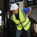 Discomfort During Lifting or Bending