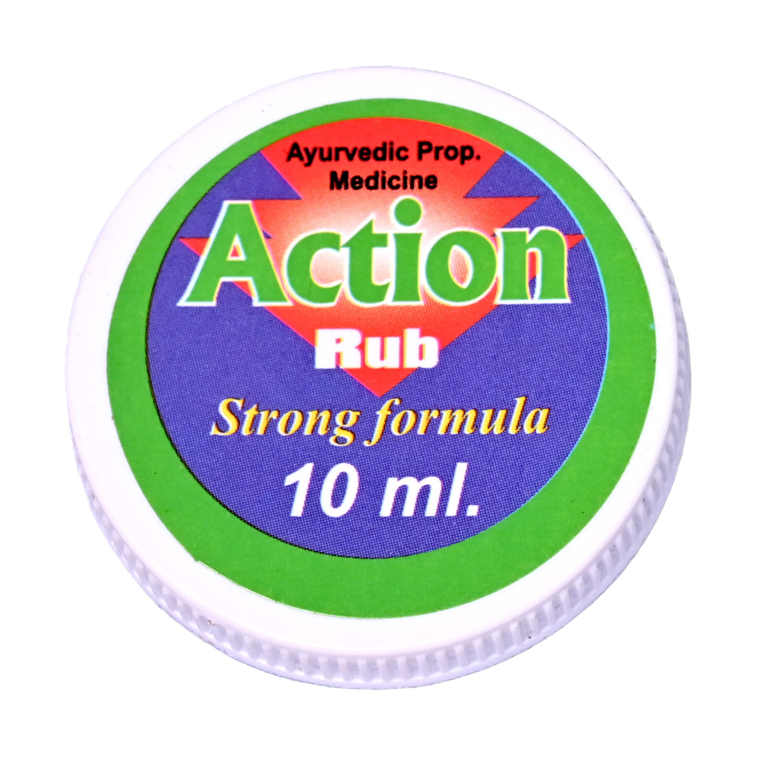 Action Rub, Herbal Pain Relief Balm, Ayurvedic Muscle Rub, Natural Joint Pain Relief, Topical Pain Reliever, Muscle Relaxant Balm, Joint Pain Soothing Gel, Ayurvedic Pain Balm, Herbal Analgesic Rub, Cough and cold